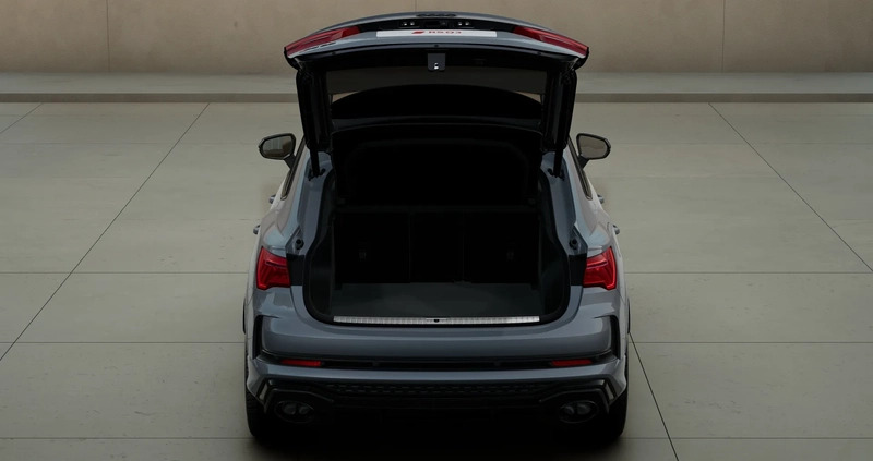 Audi RS Q3 cena 372090 przebieg: 10, rok produkcji 2024 z Łęczna małe 254